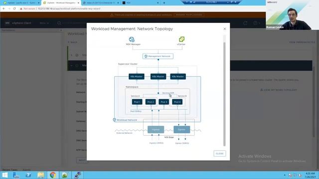 vSphere with Tanzu. Часть 1: Установка смотреть онлайн
