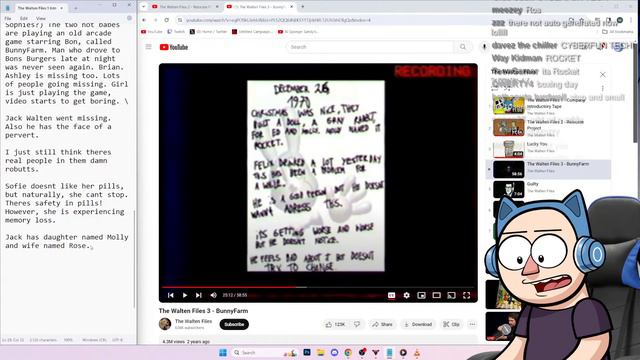 Deciphering 'The Walten Files' | RWM смотреть онлайн