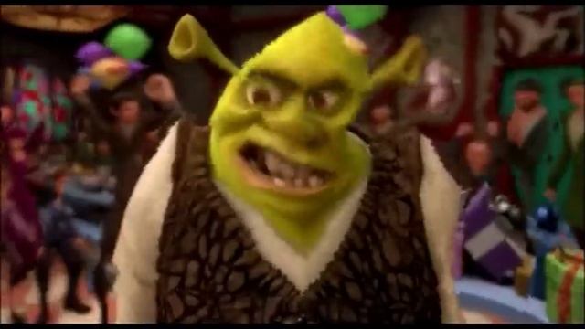 Shrek Content Aware Scale смотреть онлайн