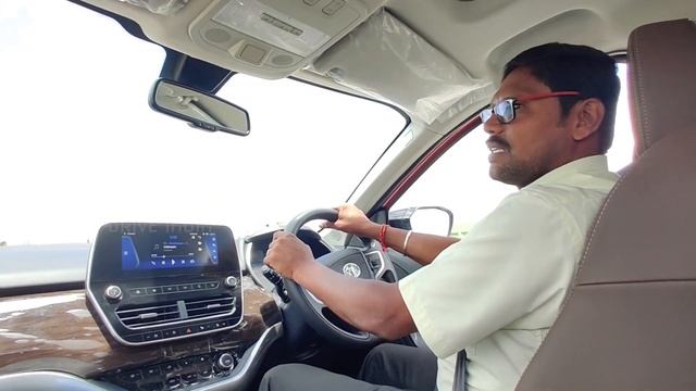 Tata Harrier 2020 BS6 Test Drive தமிழ் Review | Harrier Part 2 Tamil Review | World Class Safety Ca смотреть онлайн