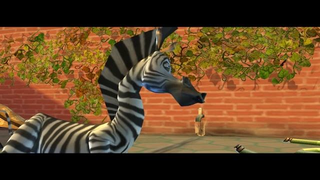 Баг, о котором вы могли не знать в игре Мадагаскар!!! смотреть онлайн