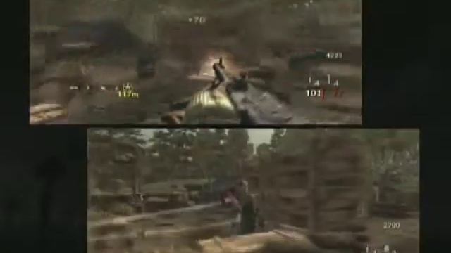 Call of Duty: World at War Walkthrough (Co-op) 8 - Their Land, Their Blood (2/2) смотреть онлайн