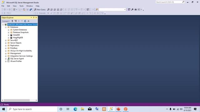 DESIGN AND IMPLEMENTATION OF HOTEL MANAGEMENT SYSTEM PART II (GENERATION OF STARTER APP) смотреть онлайн
