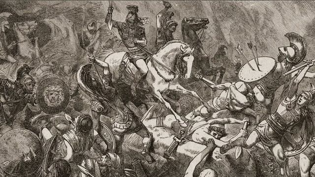 Фукидид. История. #9. Первая книга.139-Вторая книга. 11. смотреть онлайн