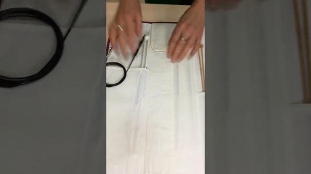 Органайзер для спиц смотреть онлайн