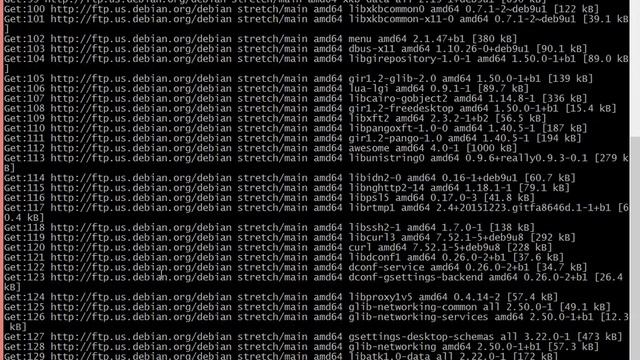 Building Debian Live Linux awesome in 10 Minutes and 5 scripts смотреть онлайн