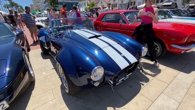 3rd Classic Cars Festival Larnaca - Famagusta смотреть онлайн