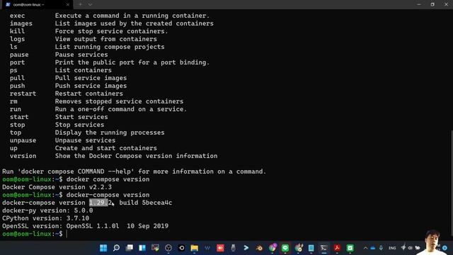 Compose V2 เวอร์ชั่นใหม่ที่ยังเหมือนเดิม смотреть онлайн