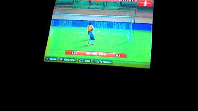 Como hacer la chilena en ps2 смотреть онлайн