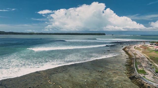 Indonesia 2022 - DJI Mavic 3 Cine 5K смотреть онлайн