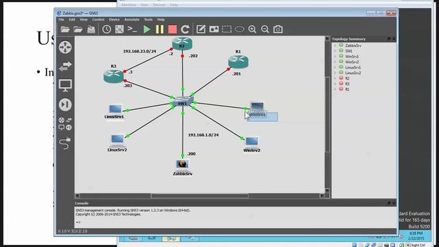 04- Zabbix for beginners– Working with Zabbix– Part3- Templates with Zabbix Agent смотреть онлайн