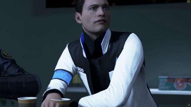 RK900 PUNCHES GAVIN MOD (Detroit: Become Human)
