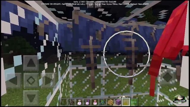 Minecraft OFICIAL 1.7.0.5 // TODOS DESBLOQUEADO смотреть онлайн