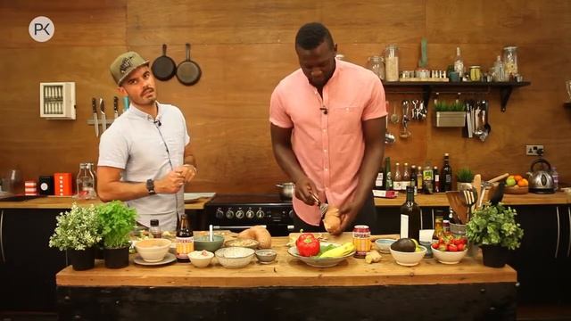 Cooking With Joe On The Performance Kitchen