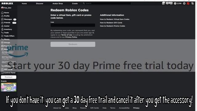 [EXCLUSIVE ITEM] How to get the VOID SHEEP SHOULDER PET with AMAZON PRIME! смотреть онлайн