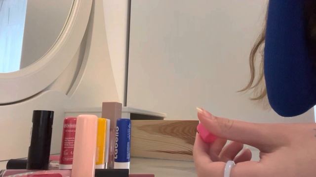 Уборка косметики+обзор??cleaning/organizing Cosmetic?