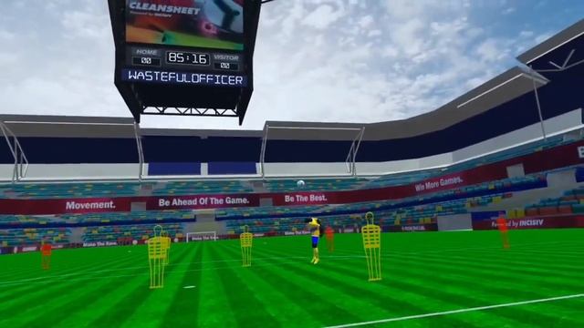 vr gatekeeper, realistic, fun, simple, a game worth keep in the device! [game trial] смотреть онлайн