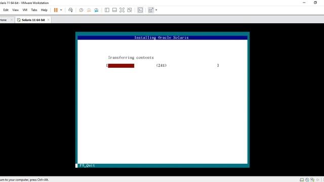 Instalación básica de Solaris 11 en VMware WorkStation 15.x смотреть онлайн