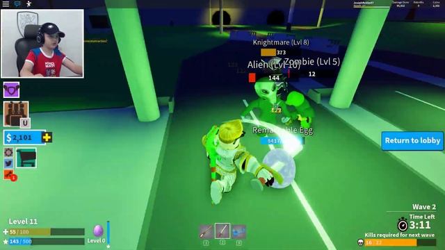 MONSTER BATTLE + 3 CODES | Monster Battle Roblox! PETS смотреть онлайн