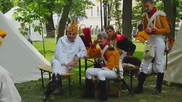 День России «Времена и эпохи» (12.06.2022) ч.1 смотреть онлайн