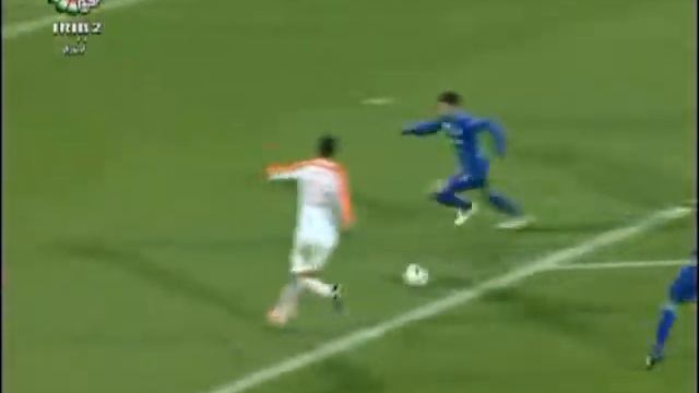 Saipa vs Esteghlal IPL Round25 2012 смотреть онлайн