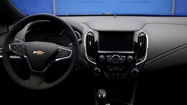 2017 Chevrolet Cruze: Overview смотреть онлайн