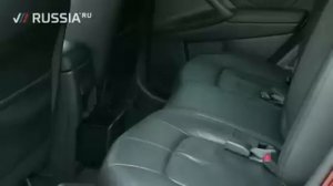 Nissan Murano vs Subaru Tribeca на off road. Сравнительный тест на бездорожье