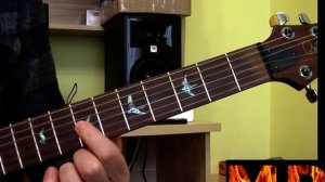 2Сектор Газа   Мне сегодня 30 лет Разбор Соло