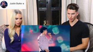 DIMASH REACTION COMPILATION SERIES 4 - DIVA DANCE