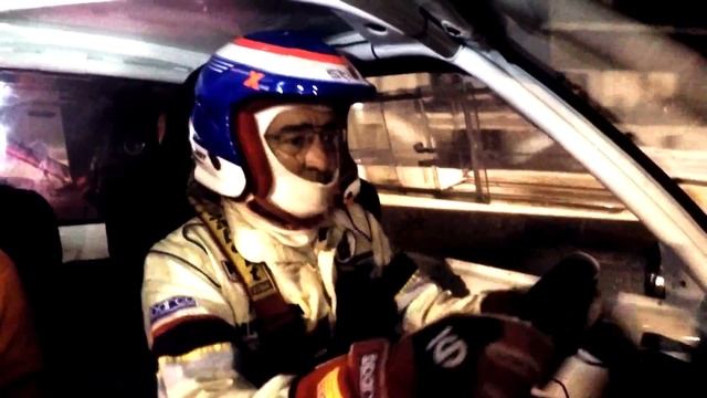 LGHA 2016 : Bruno Saby & Peugeot 205 Turbo 16 Evo 2 смотреть онлайн