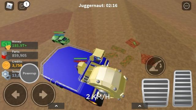 Car Crushers 2 Derby Arena Soundtracks Part 1 смотреть онлайн
