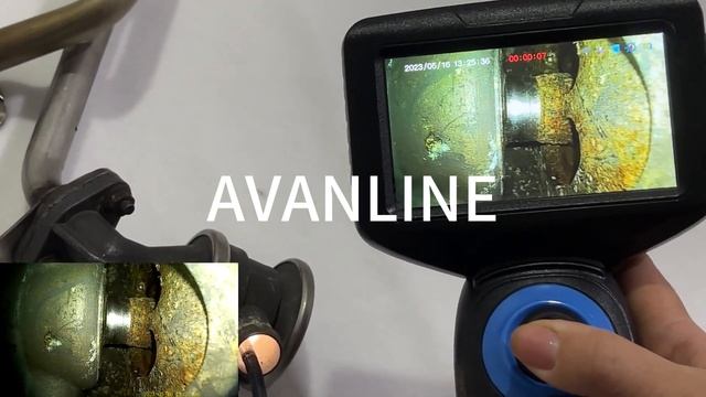 #Avanline Borescope DA-60HW Industrial videoscope/ Industrial endoscope смотреть онлайн