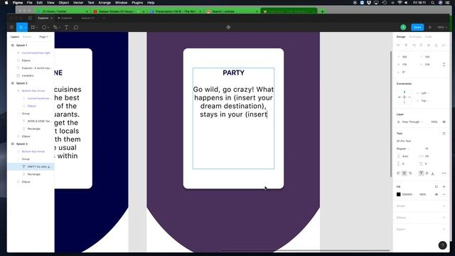 Designing splash screens in Figma смотреть онлайн