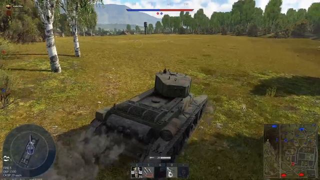 пипо War Thunder смотреть онлайн