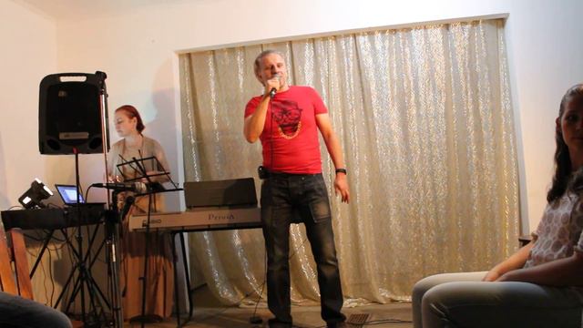 Владимир Аверин. Квартиник апрель 2016. смотреть онлайн