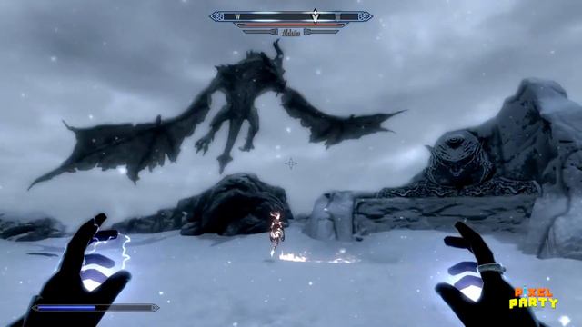 10 Skyrim Fan Theories That Might Be True смотреть онлайн