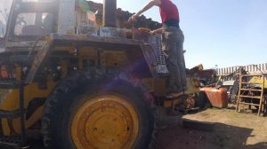 ПОДГОТОВКА И ПОКРАСКА АМКАДОРА