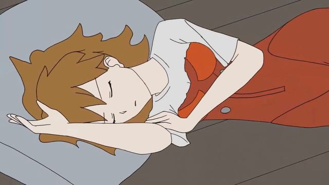 TG TF Animation MTF 52 Asuka Langley смотреть онлайн