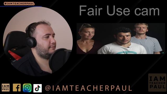 Geography Now SWEDEN Reaction Part 2 - TEACHER PAUL REACTS