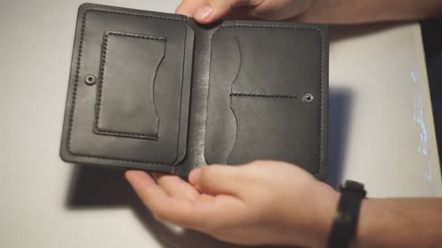 Портмоне для документов ручная работа смотреть онлайн