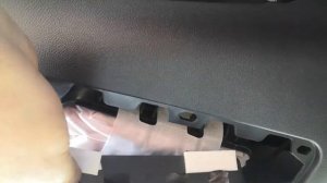 Как снять пассажирскую подушку безопасности лада гранта