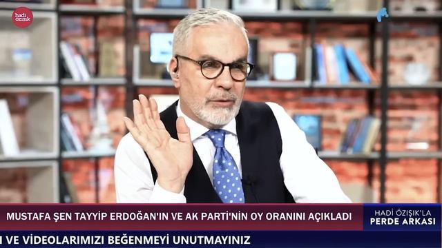 HAKAN FİDAN BOMBASI! ERDOĞAN'IN LİSTESİNDE KİMLER OLACAK? смотреть онлайн