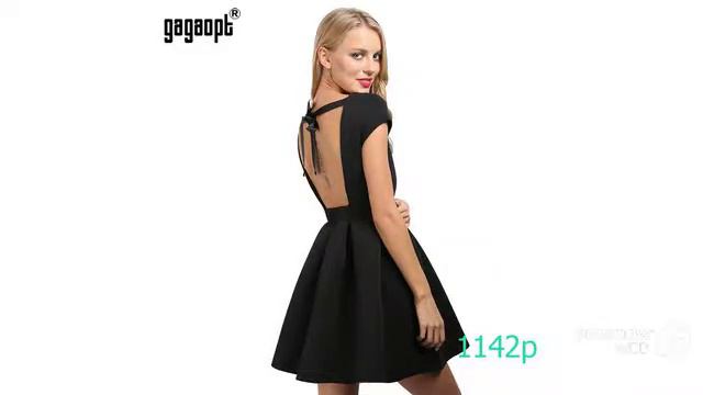 Одежда AliExpress - Великолепное платье для вечеринки смотреть онлайн