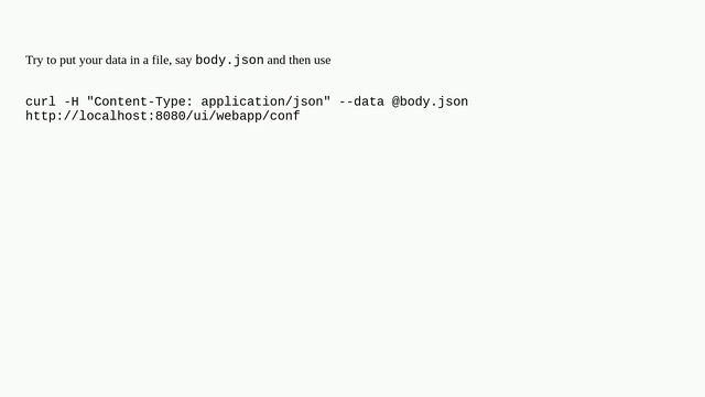 How do I POST JSON data with cURL? смотреть онлайн