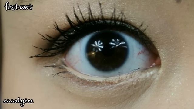 {MMM}: Milani RUNWAY LASHES Mascara First Impression/Demo!! смотреть онлайн