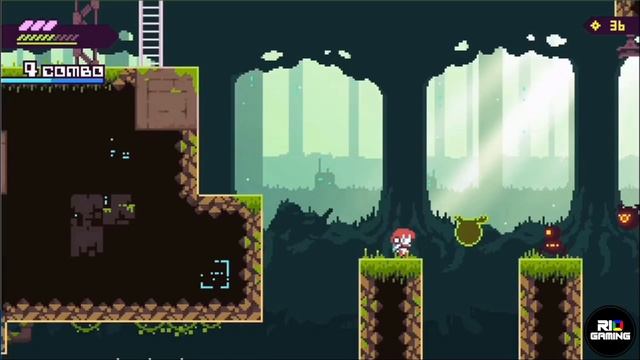 Transiruby Nintendo Switch Announcement Trailer - トランシルビィ смотреть онлайн