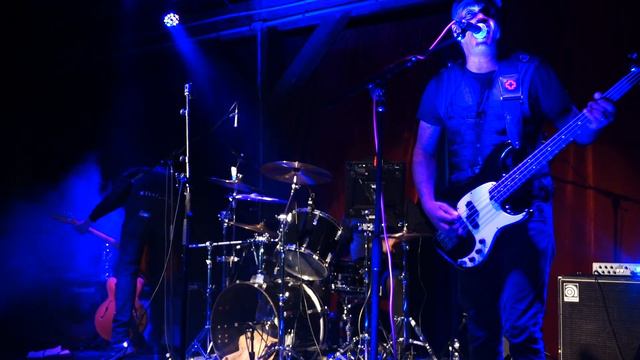 2022-10-29 BLACK ROSE BURNING @ Spellbound Fest, Carmel, NY смотреть онлайн