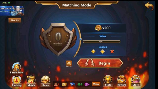 Heroes of Might Magic: Era of Chaos - Battle of the Gods Round 2 3/4/20 смотреть онлайн