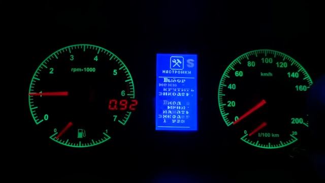 Новая панель на иж21261 смотреть онлайн