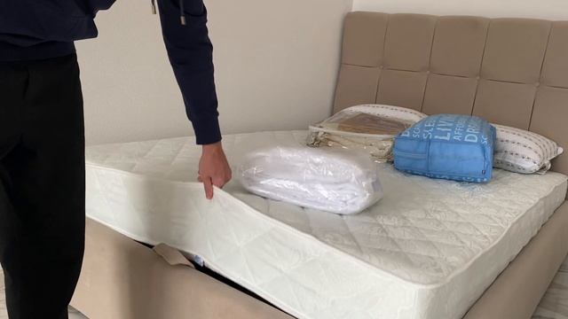 Отзыв по матрасу и наматраснику смотреть онлайн